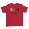 nevertheless she persists Youth Tee