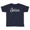 senor Toddler T-shirt