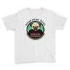 bah hum pug Youth Tee