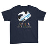 stranger peanuts Youth Tee