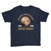 pluto the planet never forget Youth Tee