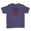 happy valentine day lovely Youth Tee