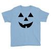 black pumpkin Youth Tee