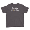 happy monday Youth Tee