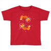 space fox Toddler T-shirt