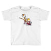downhill Toddler T-shirt