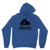 i have my own font Unisex Hoodie