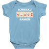 ichiraku ramen Baby Onesie