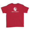 mortal kombat x dragon game logo Youth Tee
