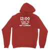 time to drink my lunch Unisex Hoodie