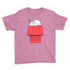 totoro peanut Youth Tee