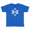 thelema sign Toddler T-shirt