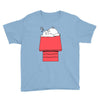 totoro peanut Youth Tee