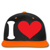 i heart customize it Snapback