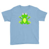 frog cute Youth Tee