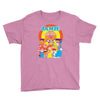 jamie and the magic torch cult funny retro Youth Tee