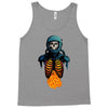 space skull Tank Top