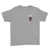 Spiderman Pocket Youth Tee