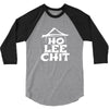 ho lee chit 3/4 Sleeve Shirt