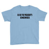 enemies Youth Tee