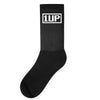 1 up funny video game Socks