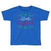 merry christmas Toddler T-shirt