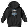 happily married to a man kicking the crap outta stomach cancer Youth Hoodie