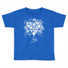 dungeons and dragons dice art Toddler T-shirt