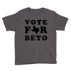 vote for beto Youth Tee