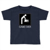 game over baby Toddler T-shirt