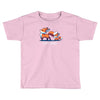 foxy mama Toddler T-shirt