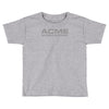 movie tshirt inspired classic films   acme products Toddler T-shirt