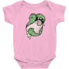 yet another new id Baby Onesie