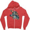 pokemon Zipper Hoodie