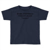 make football violent again Toddler T-shirt