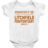 litchfiel Baby Onesie