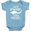 New Poppy 2018 Rokie Dept. Baby Onesie