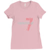 #IMWITHKAP (f155) Ladies Fitted T-Shirt