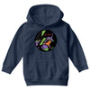 neon genesis evangelion   eva o1 Youth Hoodie