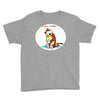 calvin hobbes Youth Tee