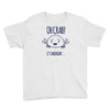 crabby day Youth Tee