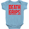 Death Grips Baby Onesie