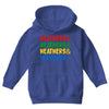 heathers girls and veronica Youth Hoodie