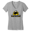 buffalo wild wings Women's V-Neck T-Shirt