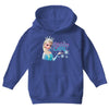 birthday girl Youth Hoodie