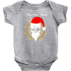 christmas pirates Baby Onesie