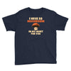 i have so mushroom for you Youth Tee