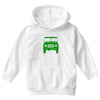 defender land rover Youth Hoodie