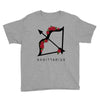 sagittarius rose Youth Tee