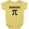 Steven Hawking Baby Onesie